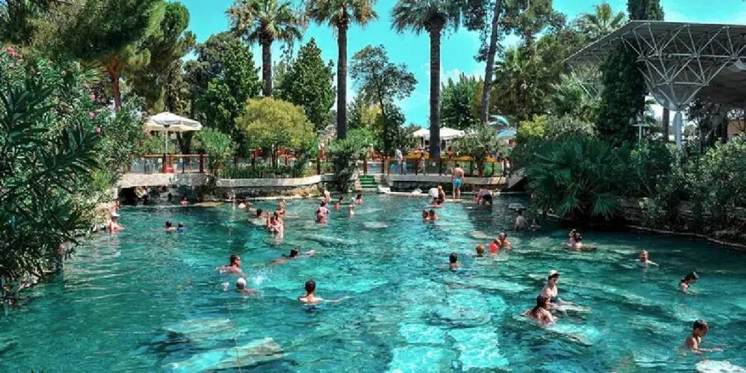 Bayramda nereye gideceğini düşünenler müjde! Burayı görmediyseniz hemen şans verin: Buram buram tarih kokuyor 4